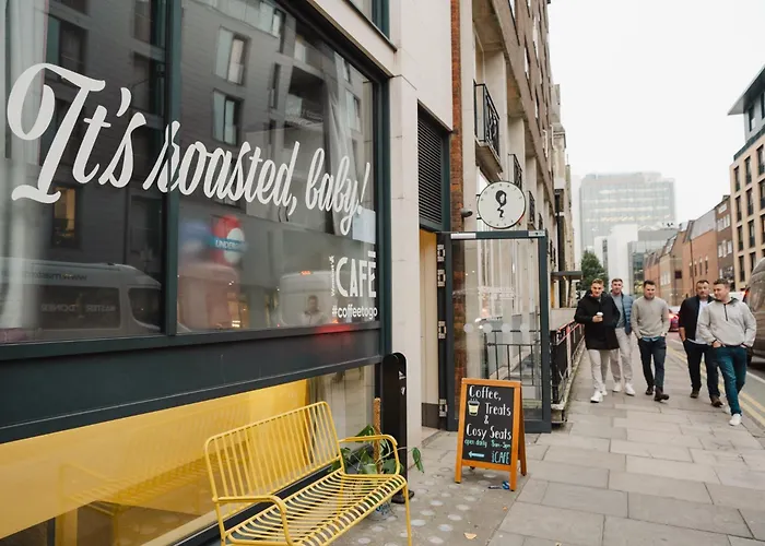 Wombats Hostel London