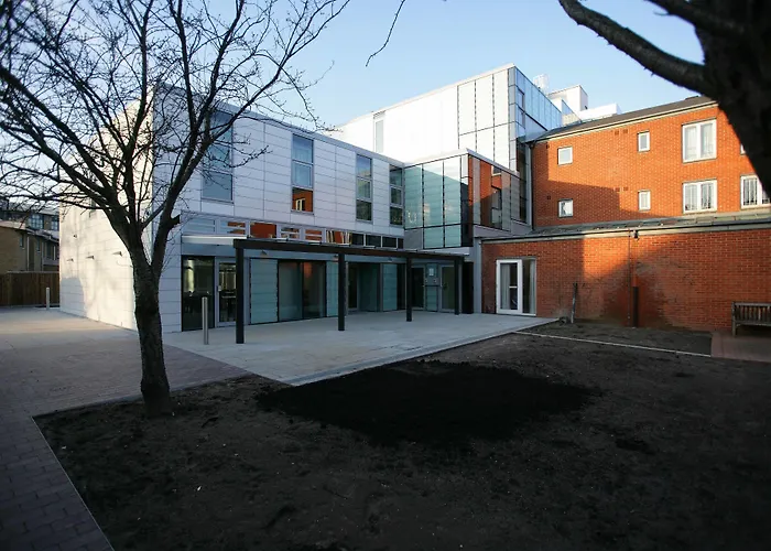 Hostel Davies Court Londyn