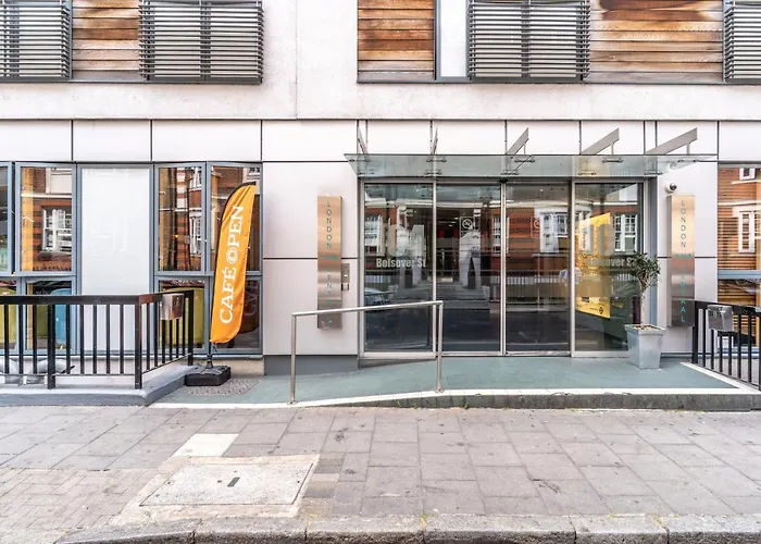 Yha London CentralHostel